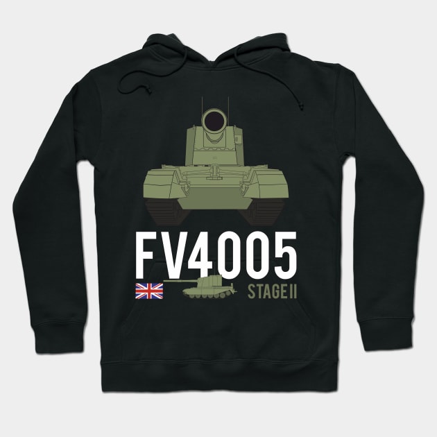 FV4005 Stage 2 Hoodie by FAawRay